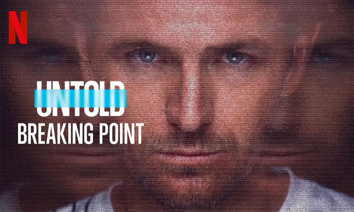 UNTOLD: Breaking Point - Media Award