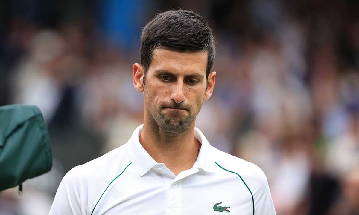Novak Djokovic unpleasant feeling Australia
