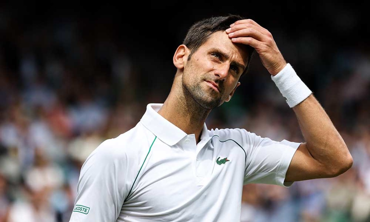 Novak Djokovic unhappy with speeding up of tennis
