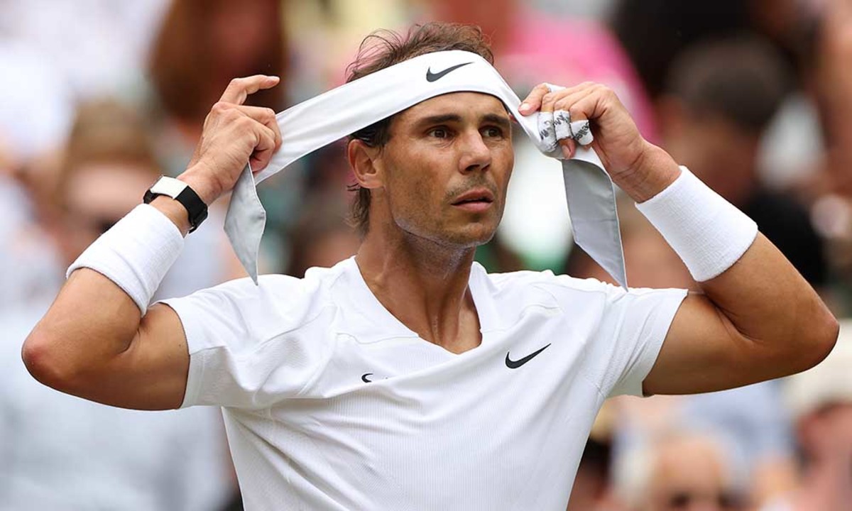Rafael Nadal Wimbledon scan results
