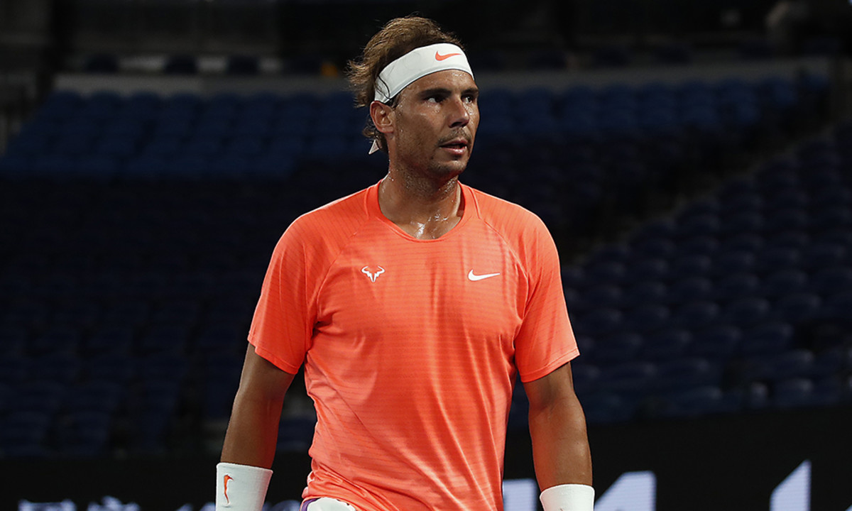 Tennis: Nadal turns down Dubai Tennis Championships wildcard