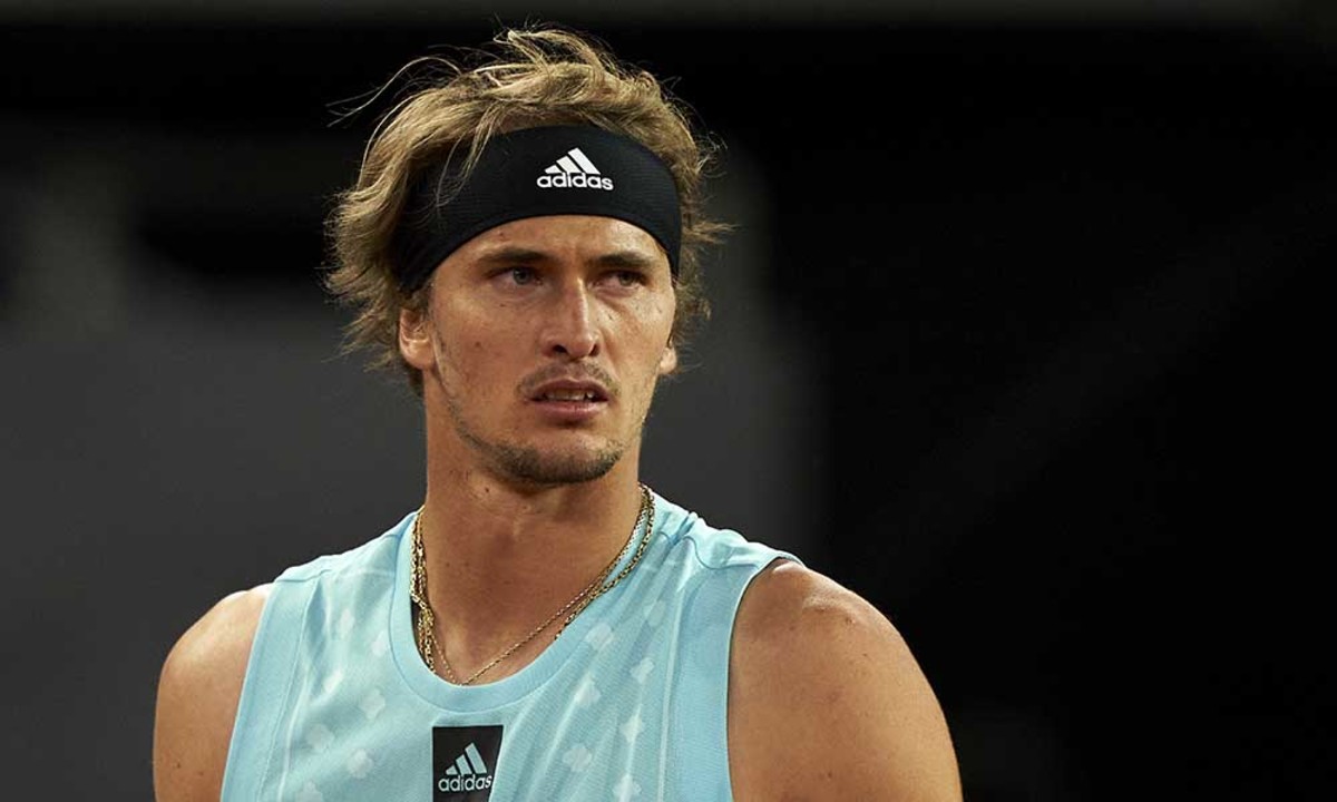 Alexander Zverev unhappy with where career is at