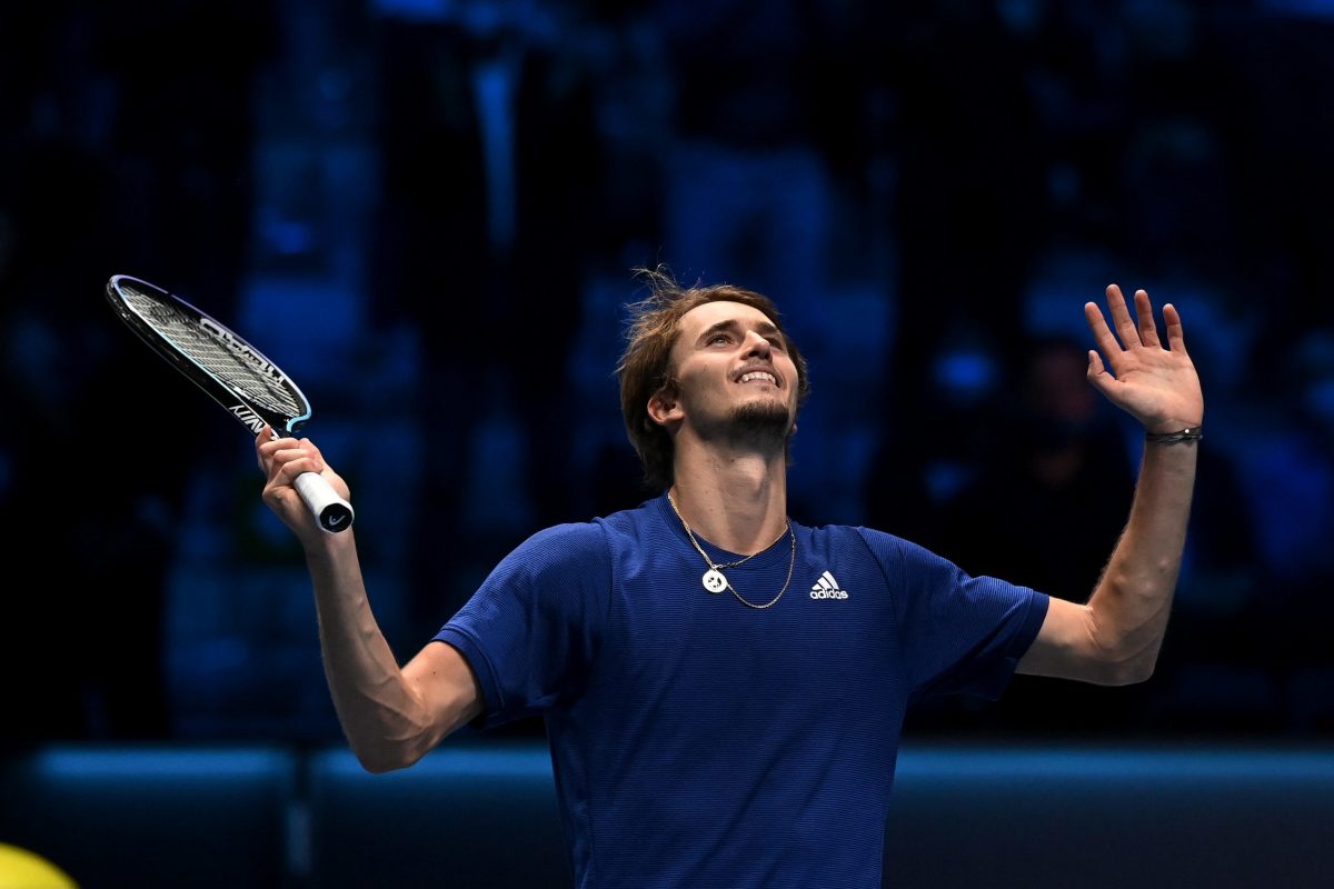 Alexander Zverev and Daniil Medvedev to fight for a second ATP Finals crown