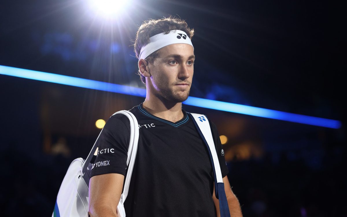 Young guns to battle it out for the last ATP Finals semi spot