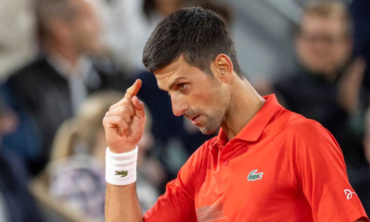 Novak Djokovic unconvinced by Rafael Nadal injury claims